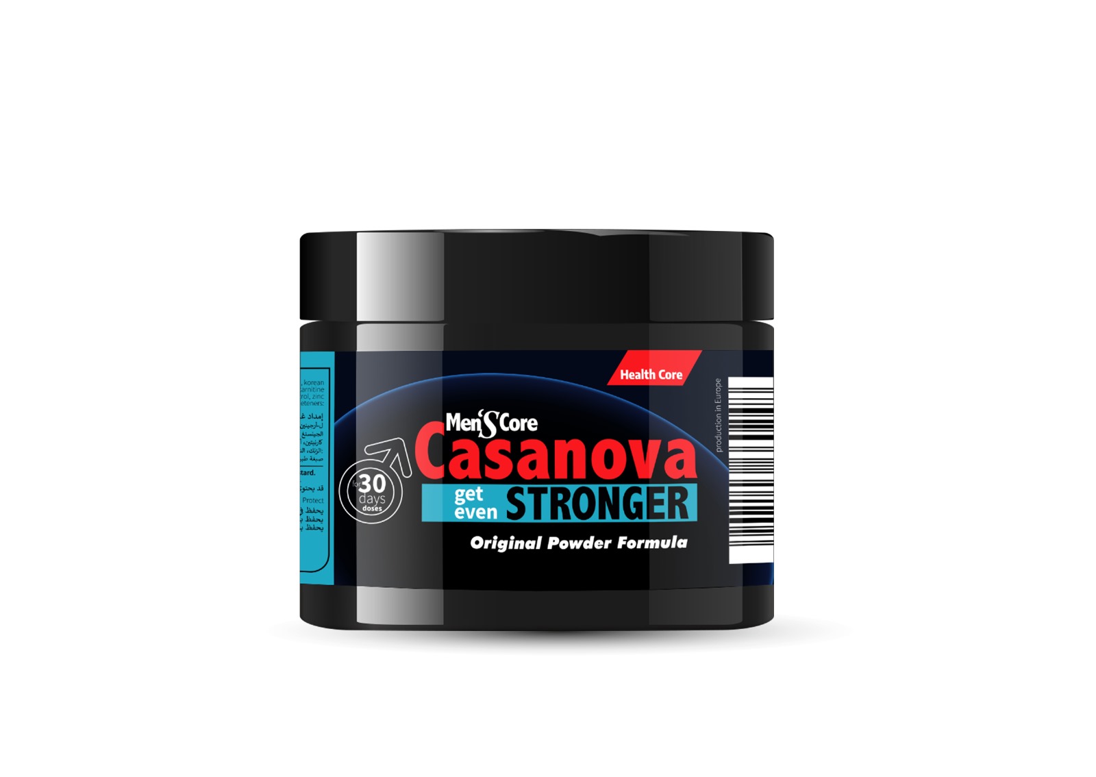 Casanova Proline4u Casanova©Proline4ucom