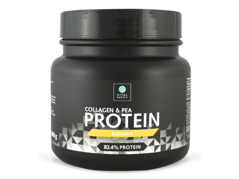 proteinCollagenbanana Proline4u Proline4u HealthCore